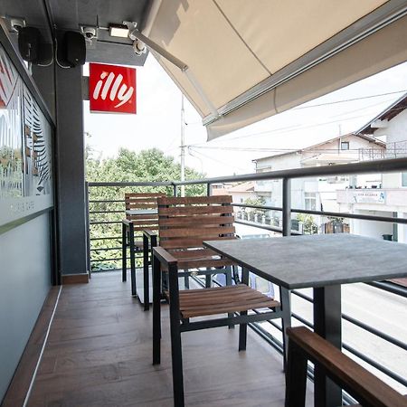 Oasis Apartments Gevgelija Eksteriør bilde