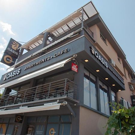Oasis Apartments Gevgelija Eksteriør bilde