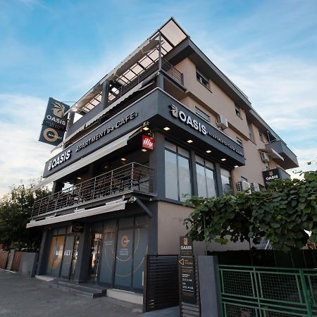 Oasis Apartments Gevgelija Eksteriør bilde