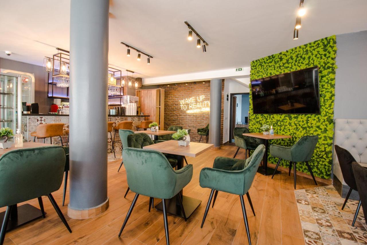 Oasis Apartments Gevgelija Eksteriør bilde