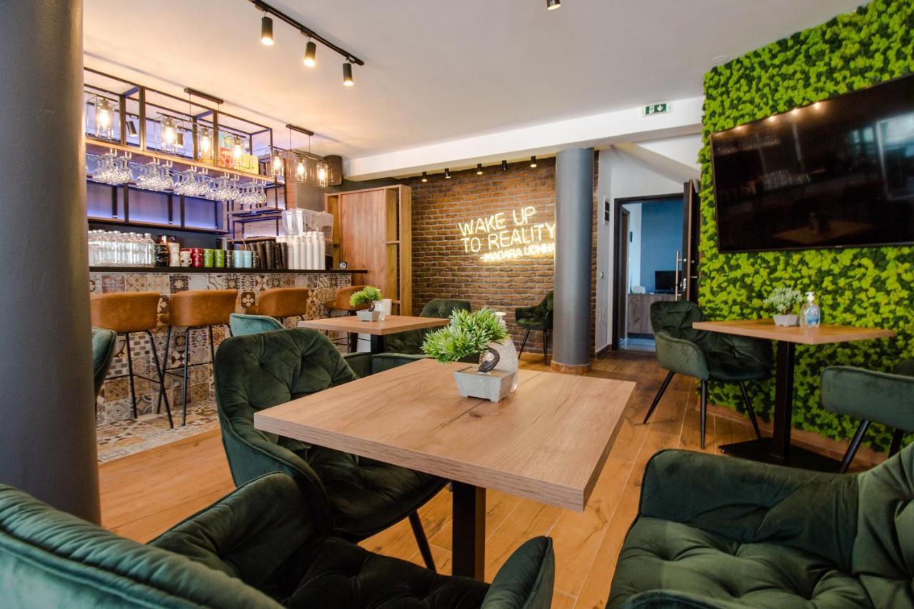 Oasis Apartments Gevgelija Eksteriør bilde