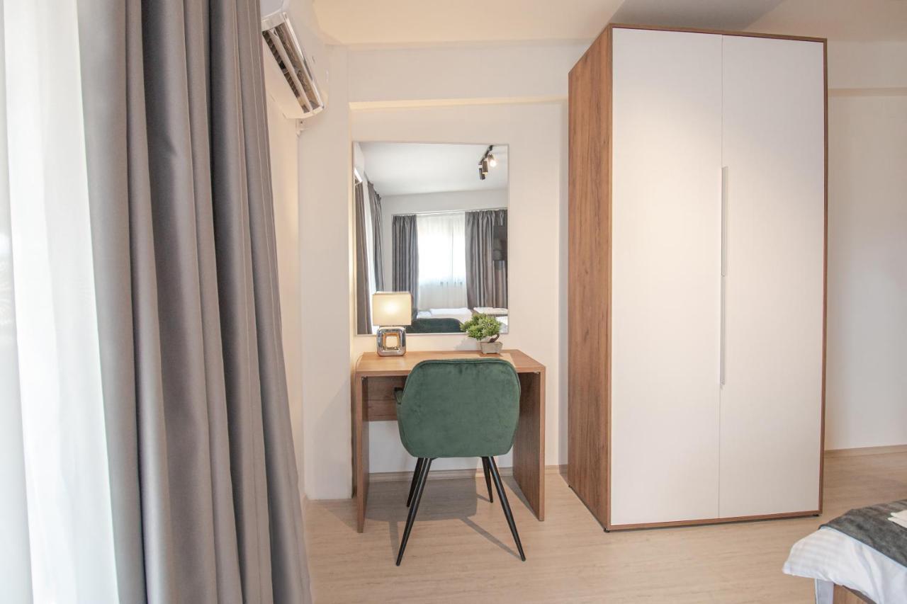 Oasis Apartments Gevgelija Eksteriør bilde