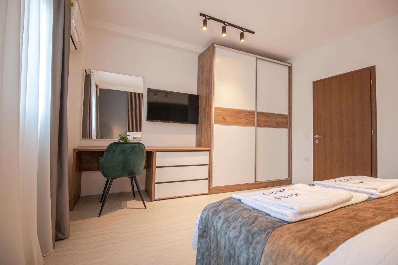 Oasis Apartments Gevgelija Eksteriør bilde