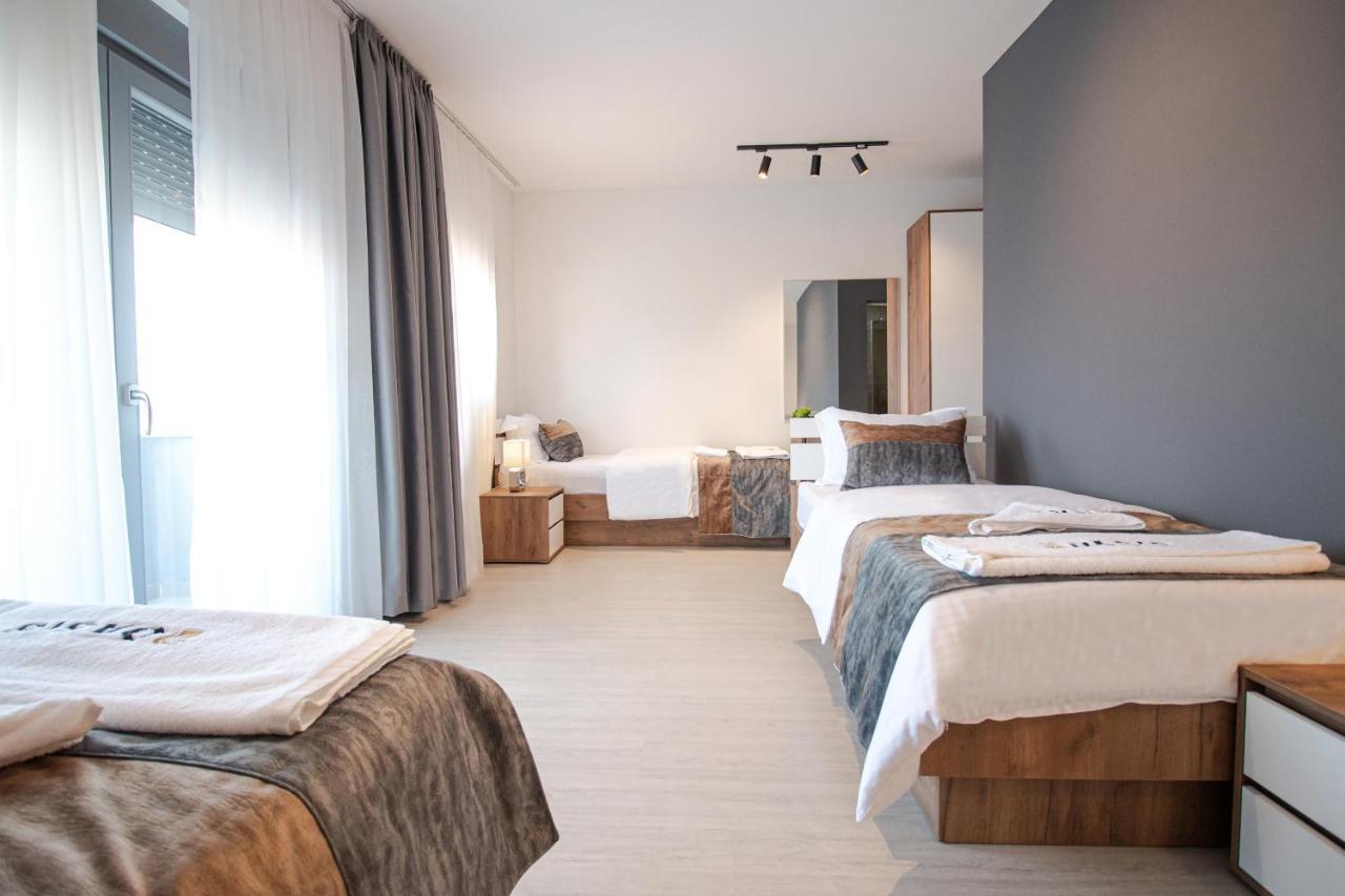 Oasis Apartments Gevgelija Eksteriør bilde