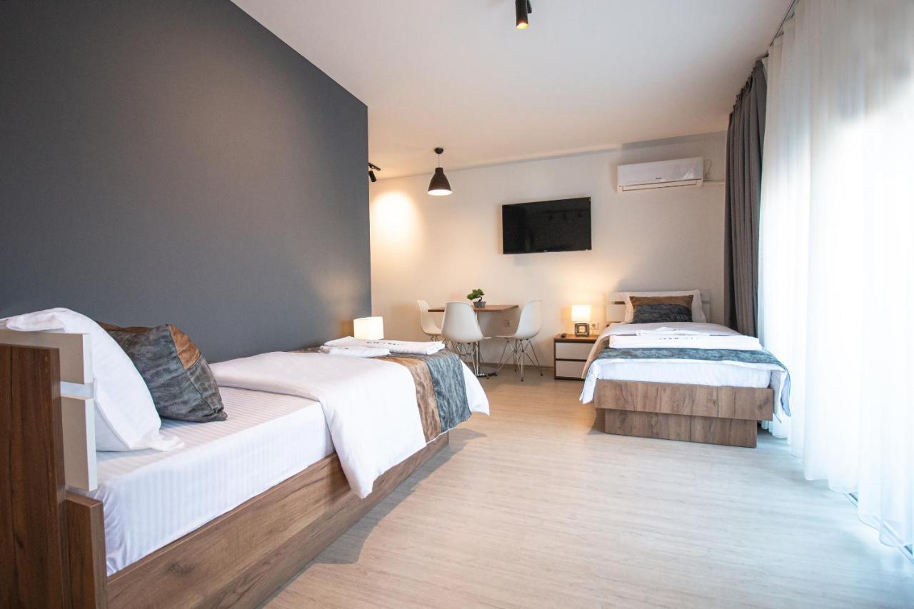 Oasis Apartments Gevgelija Eksteriør bilde