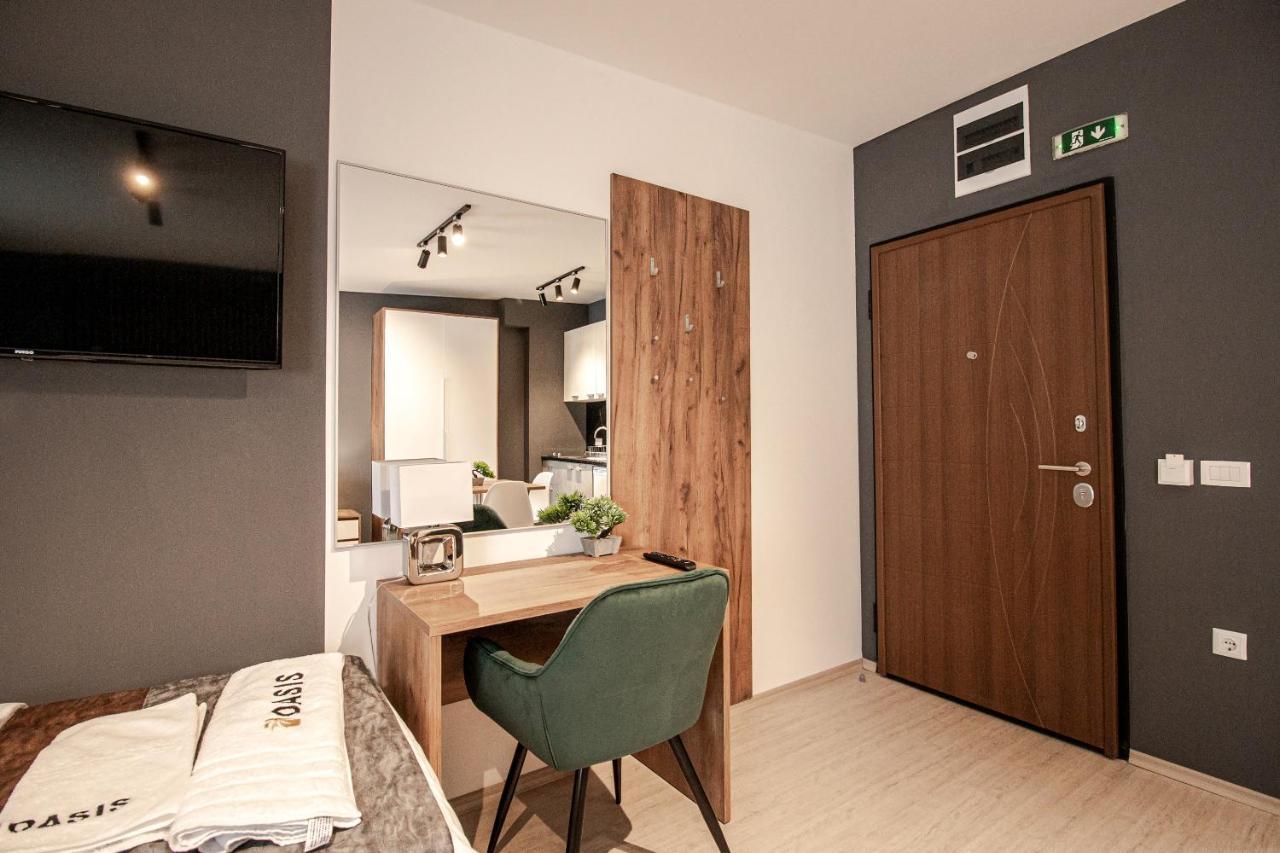 Oasis Apartments Gevgelija Eksteriør bilde