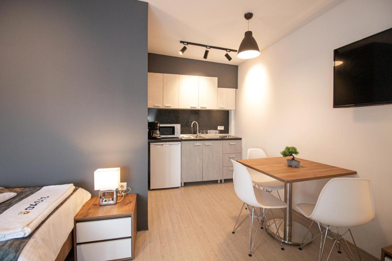 Oasis Apartments Gevgelija Eksteriør bilde