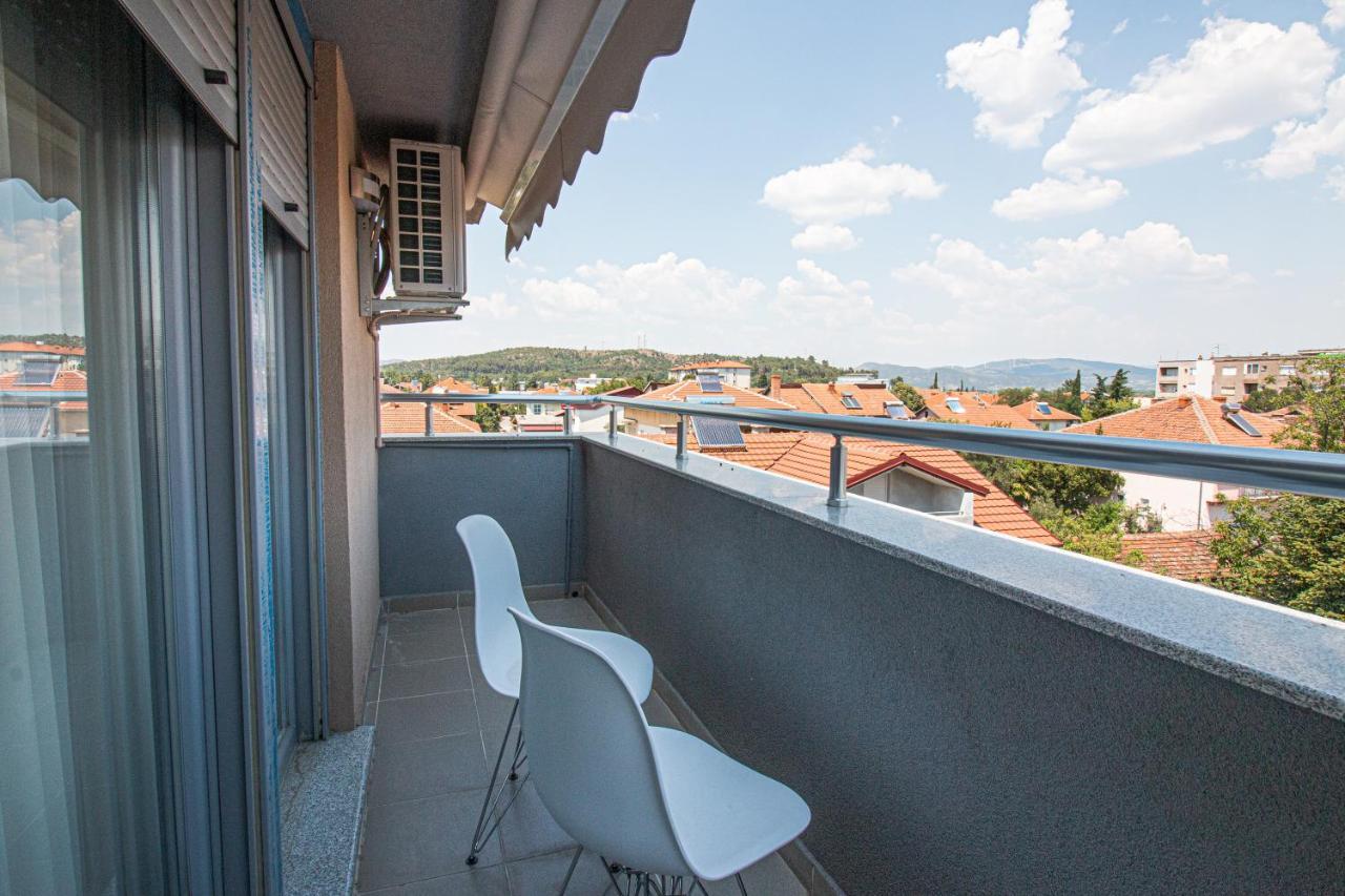 Oasis Apartments Gevgelija Eksteriør bilde