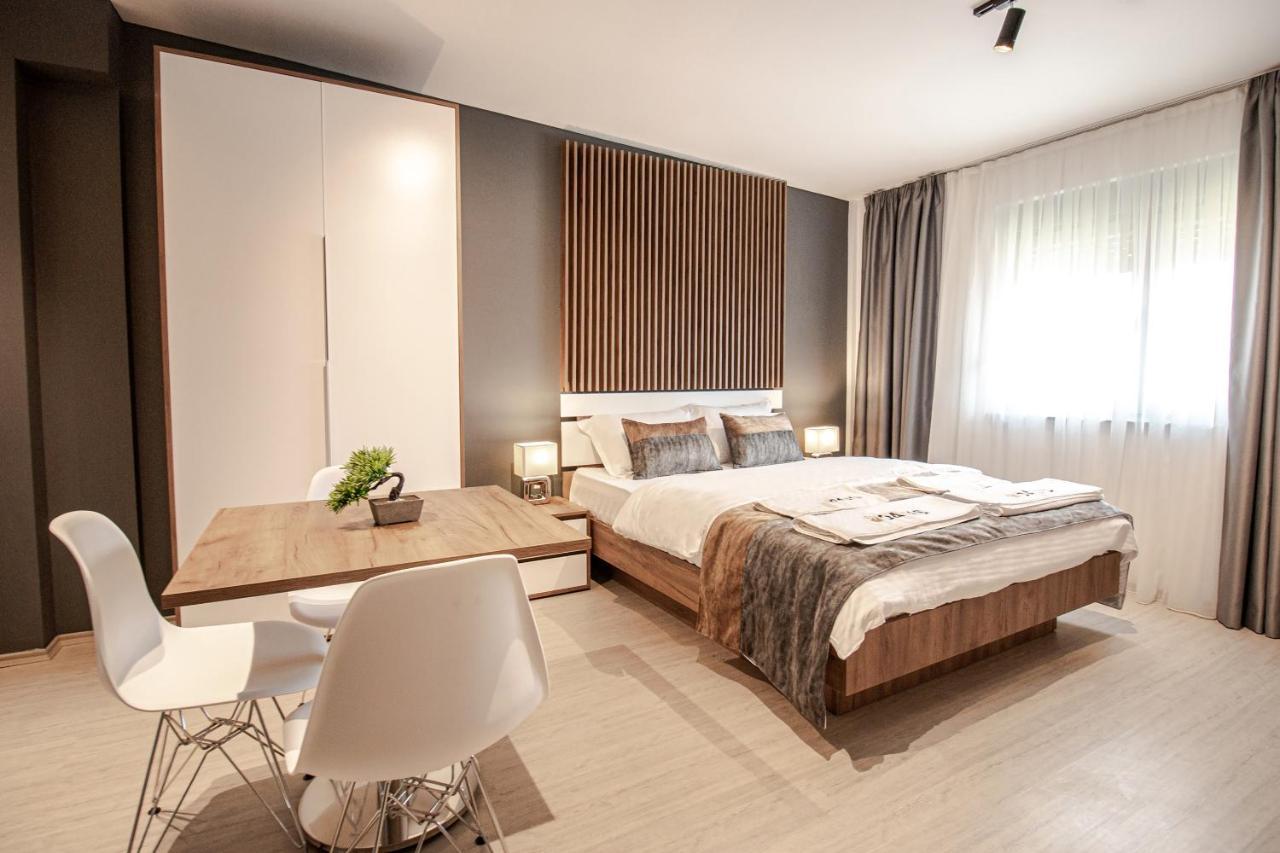 Oasis Apartments Gevgelija Eksteriør bilde