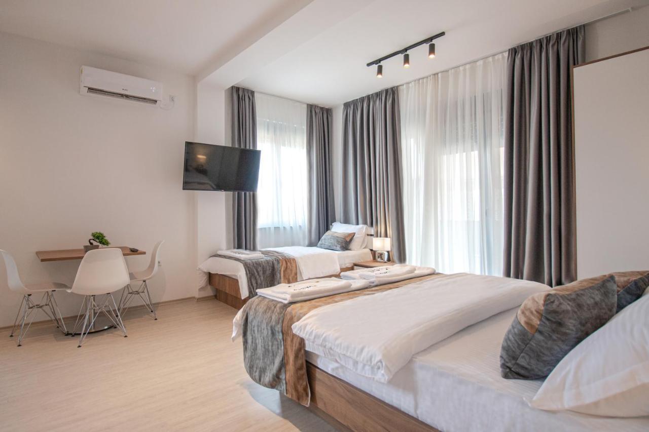 Oasis Apartments Gevgelija Eksteriør bilde