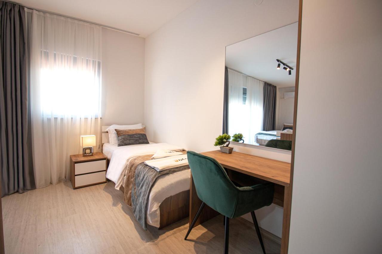 Oasis Apartments Gevgelija Eksteriør bilde