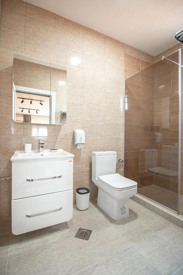 Oasis Apartments Gevgelija Eksteriør bilde
