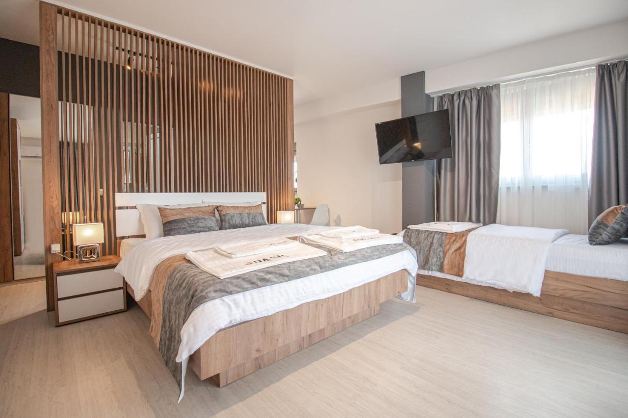 Oasis Apartments Gevgelija Eksteriør bilde