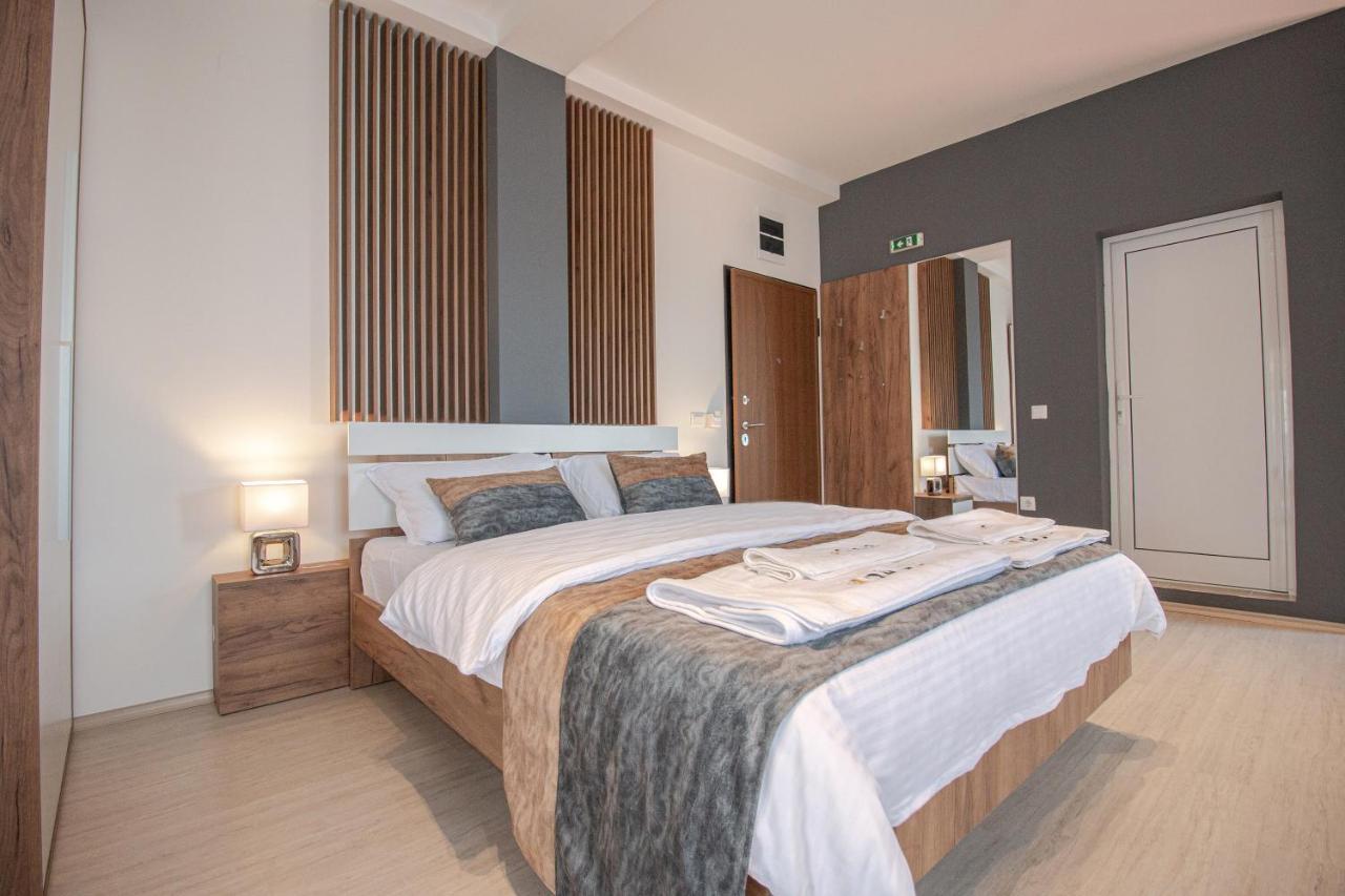 Oasis Apartments Gevgelija Eksteriør bilde