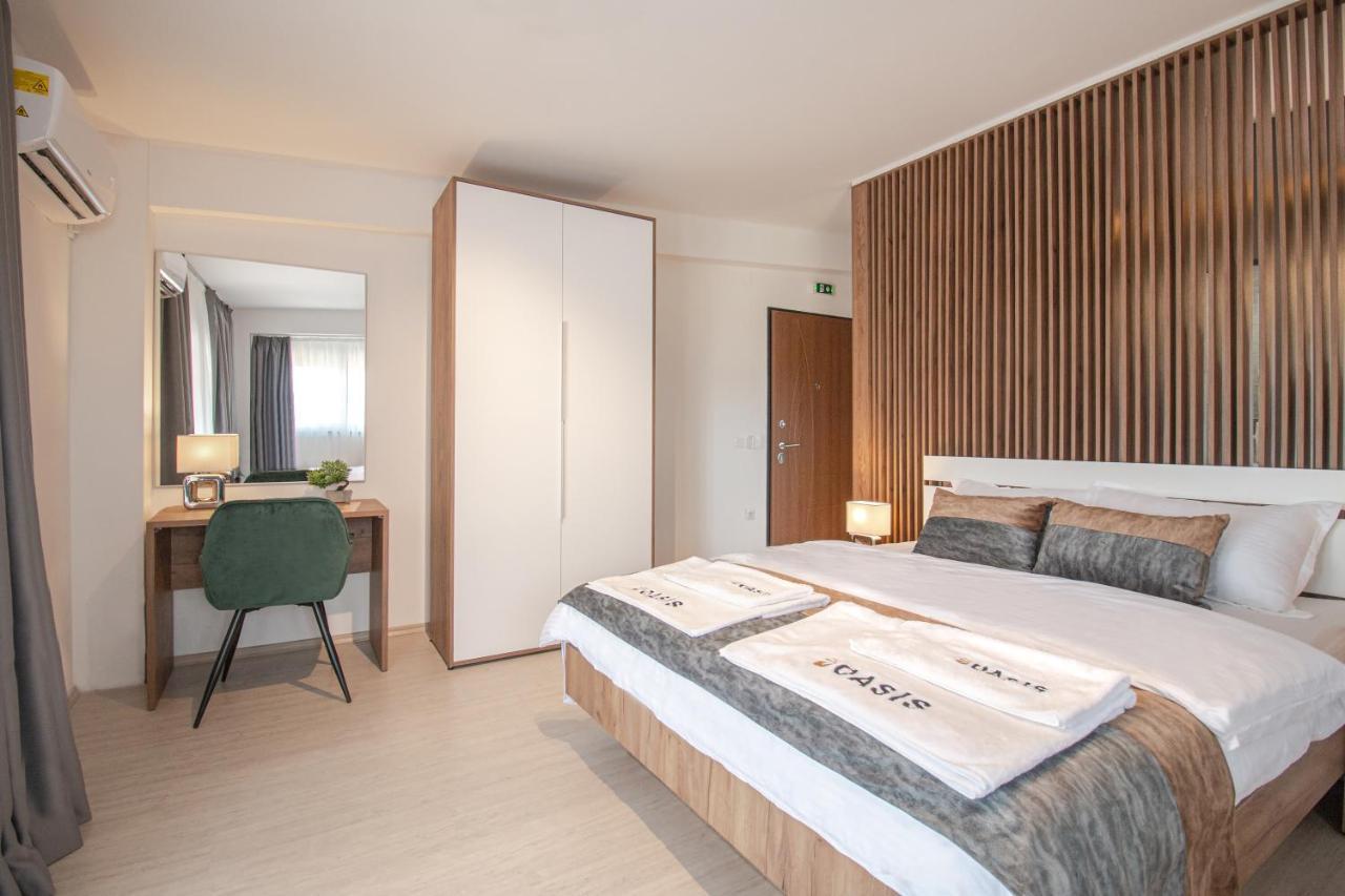 Oasis Apartments Gevgelija Eksteriør bilde