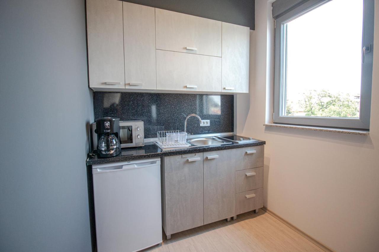 Oasis Apartments Gevgelija Eksteriør bilde