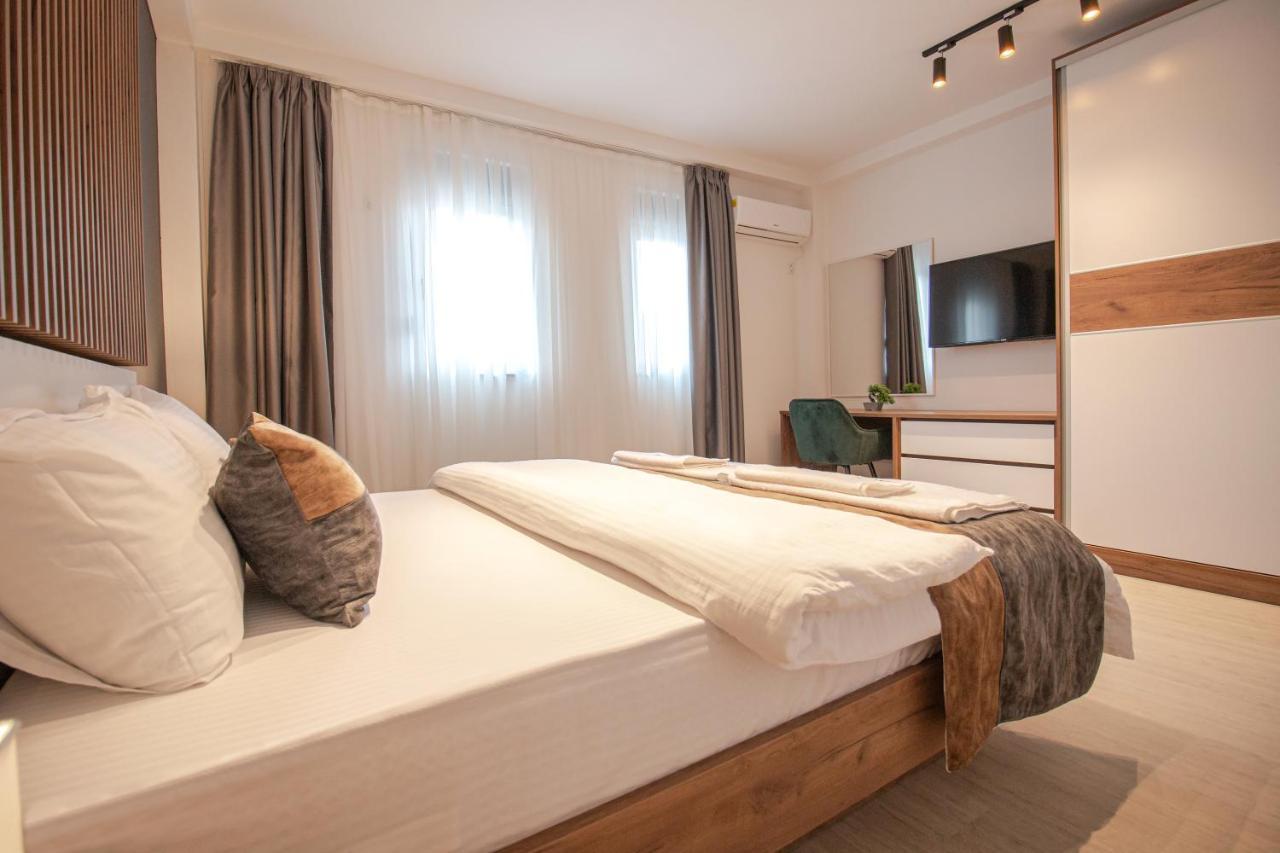 Oasis Apartments Gevgelija Eksteriør bilde