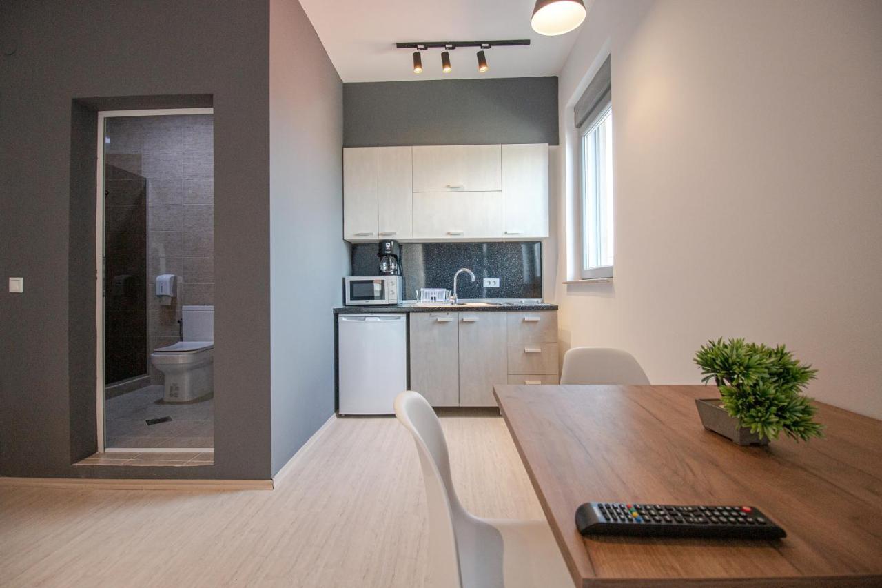 Oasis Apartments Gevgelija Eksteriør bilde