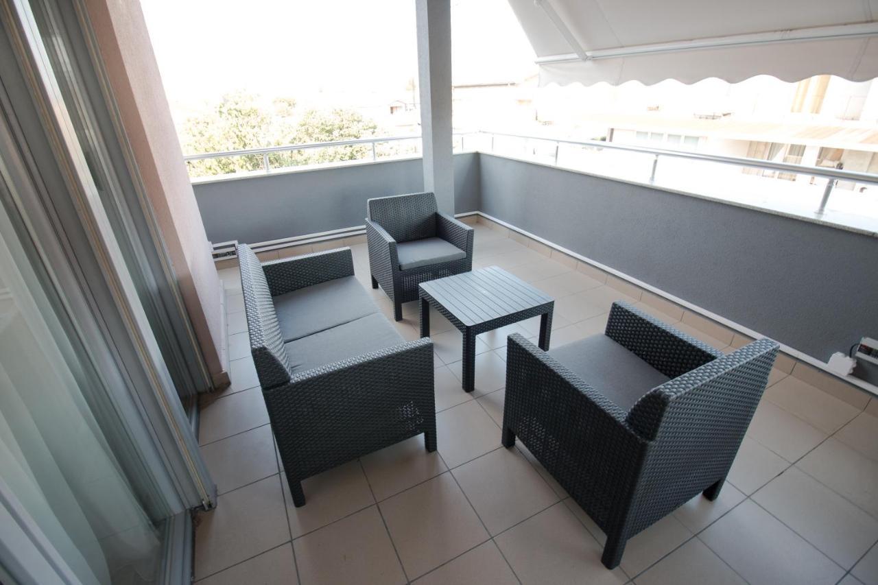 Oasis Apartments Gevgelija Eksteriør bilde