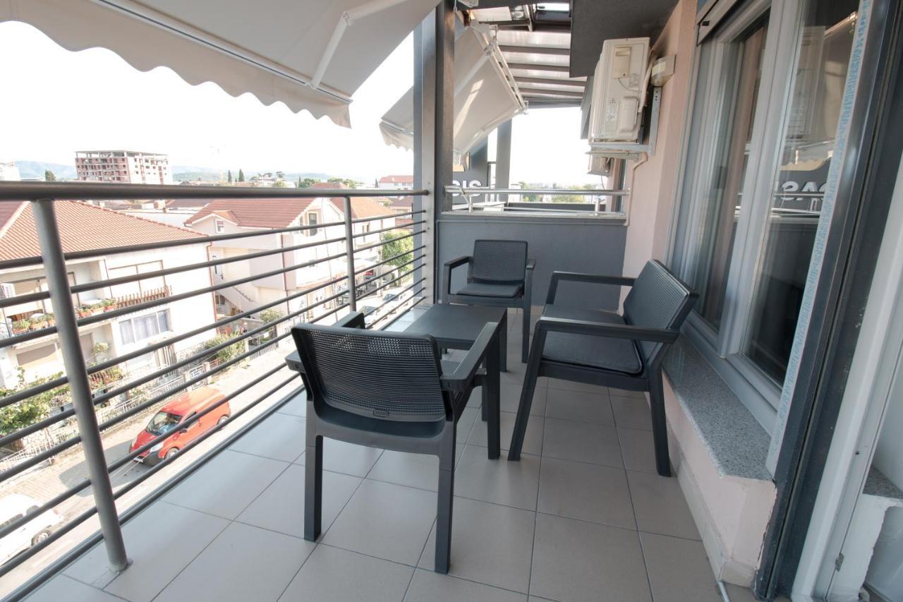 Oasis Apartments Gevgelija Eksteriør bilde